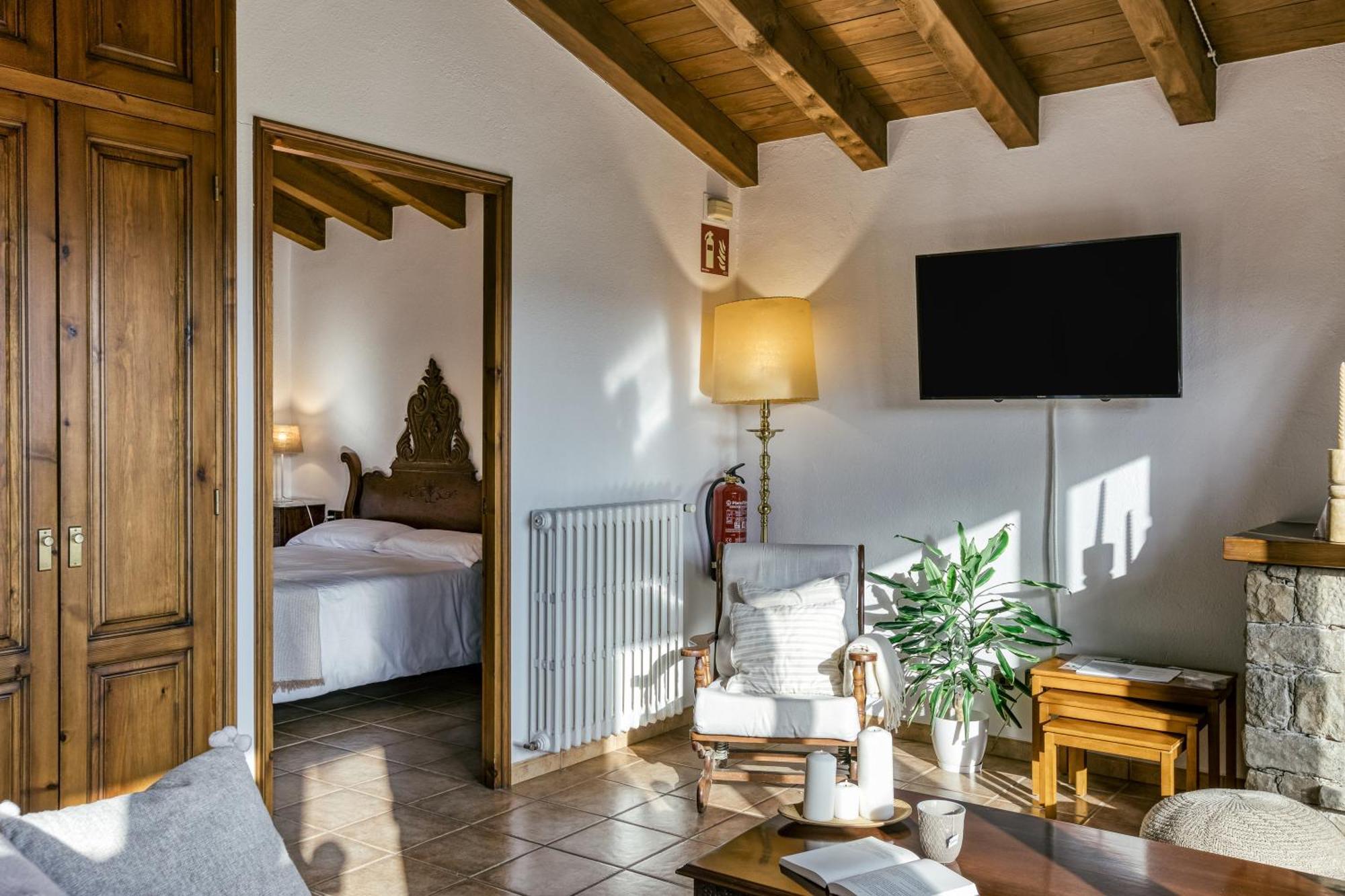 La Cabanya De La Rovira - Dalt Casa vacanze