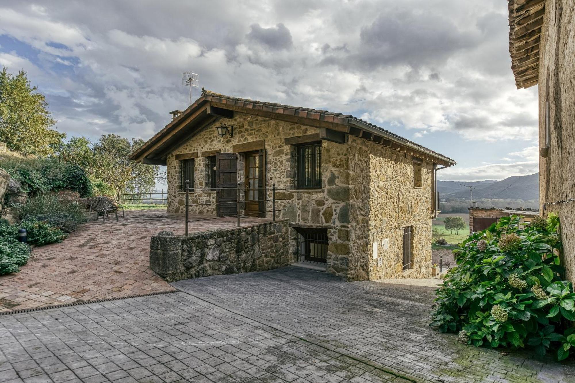 La Cabanya De La Rovira - Dalt Casa vacanze *