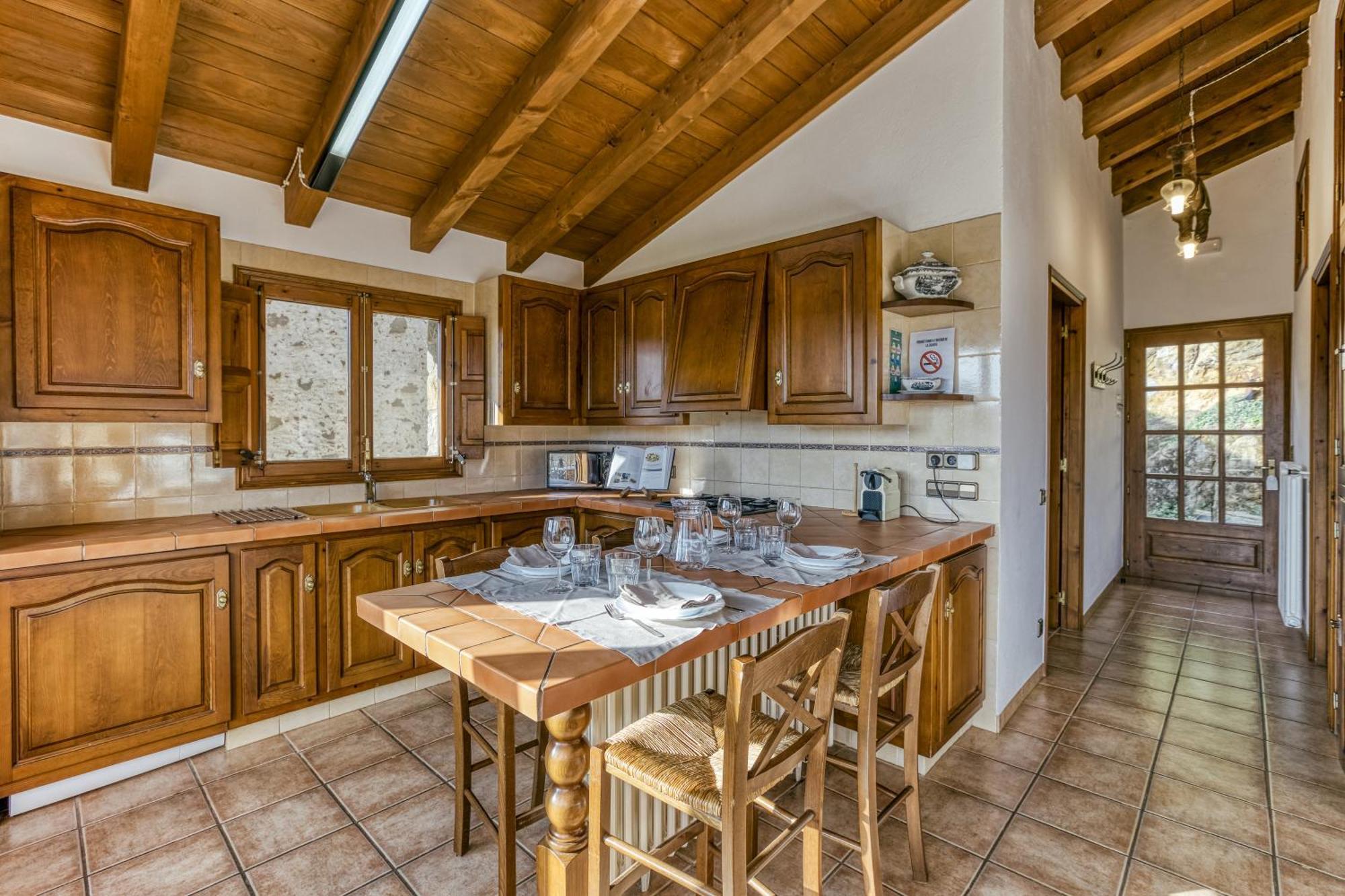 La Cabanya De La Rovira - Dalt Casa vacanze Joanetes