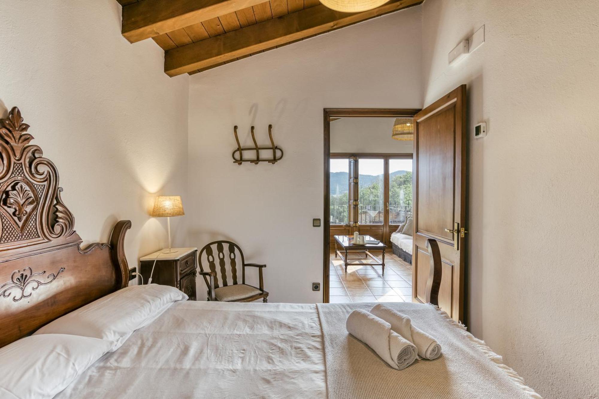 La Cabanya De La Rovira - Dalt Casa vacanze *