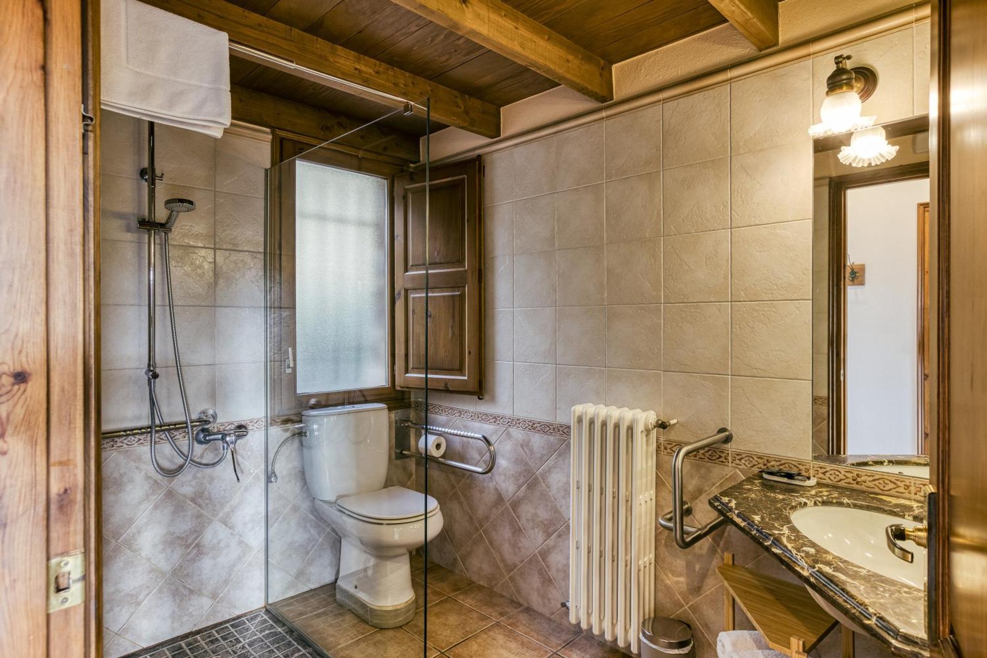 Casa vacanze La Cabanya De La Rovira - Dalt Joanetes