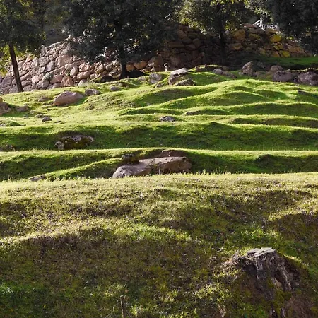 Villa La Cabanya De La Rovira - Dalt Joanetes Esterno foto