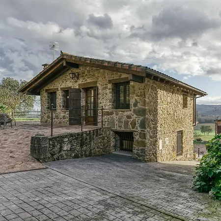 Villa La Cabanya De La Rovira - Dalt Joanetes Esterno foto