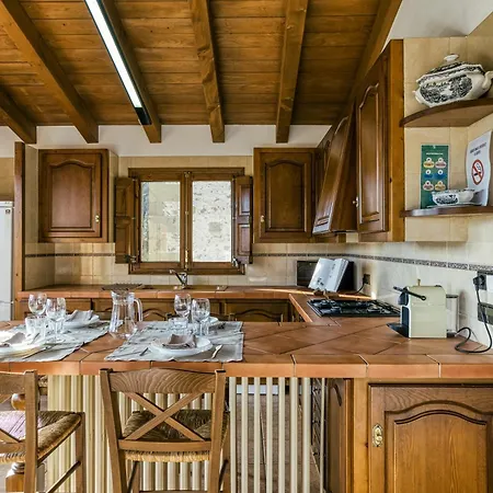 Villa La Cabanya De La Rovira - Dalt Joanetes Esterno foto