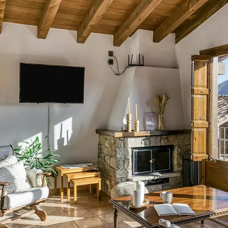 Villa La Cabanya De La Rovira - Dalt Joanetes Esterno foto