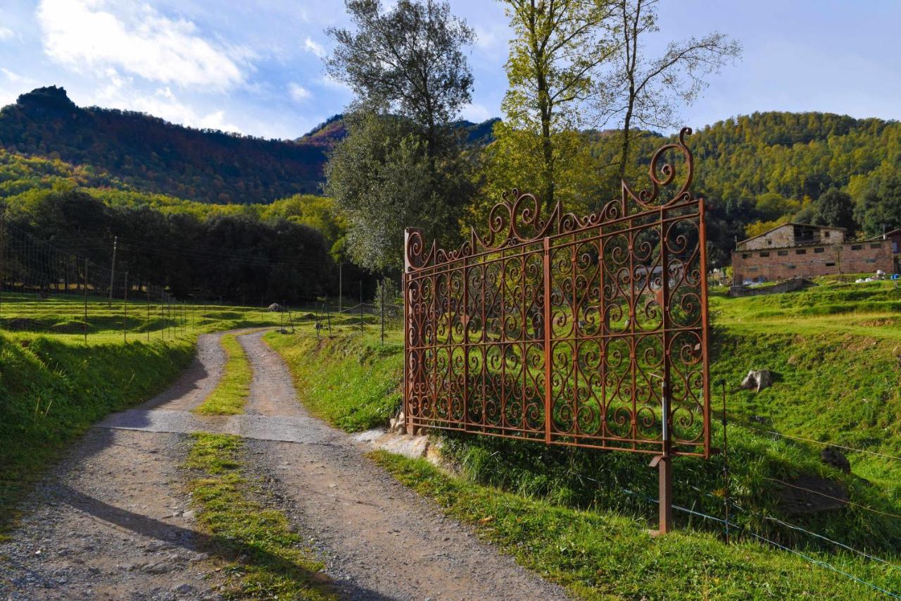 La Cabanya De La Rovira - Dalt Hébergement de vacances Joanetes