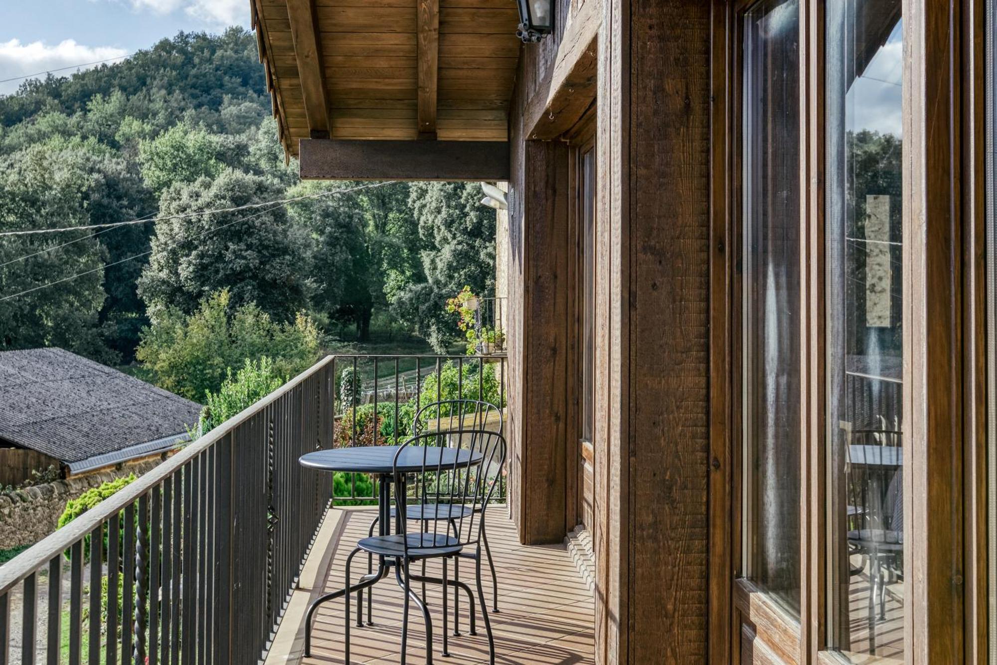 La Cabanya De La Rovira - Dalt Hébergement de vacances
